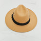 Fame You Got It Fedora Hat