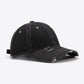 Distressed Adjustable Baseball Cap