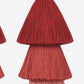 Layered Tassel Earrings