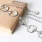 Sun and Moon Alloy Belt