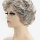 Synthetic Curly Short Wigs 4''