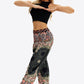 Makes Me Wonder Printed Pants