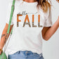 HELLO FALL Graphic Tee
