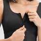 Zipper Front Sport Tank Top