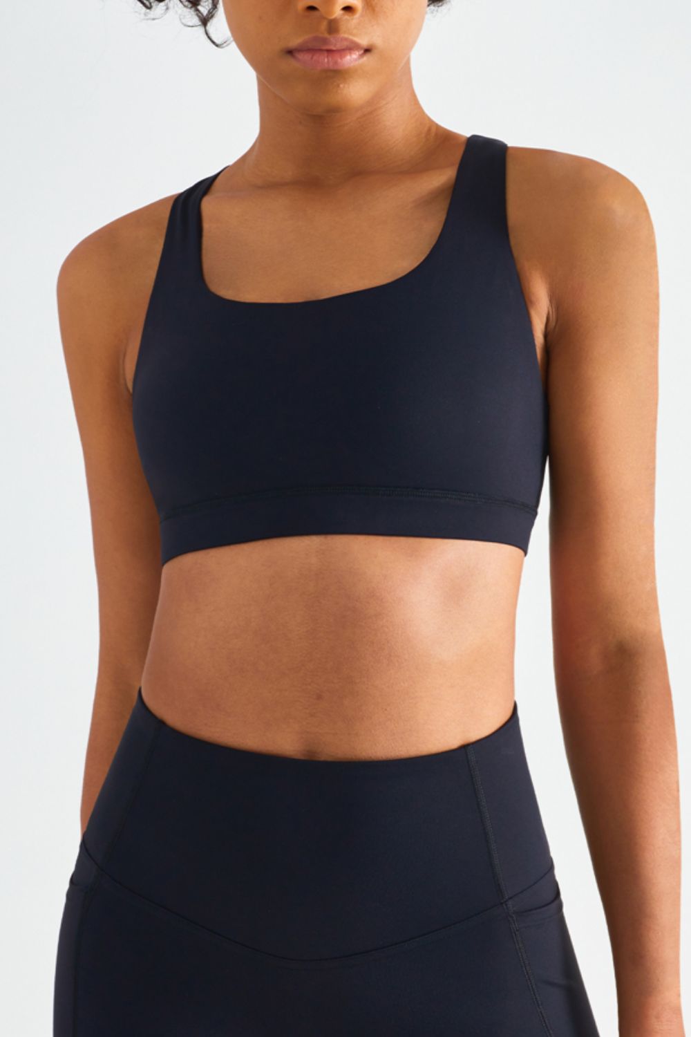 Crisscross Sports Bra