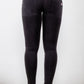 High Waist Skinny Long Jeans