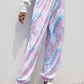 Tie-Dye Joggers with Pockets