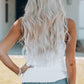 Racerback Scoop Neck Tank