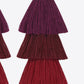 Layered Tassel Earrings