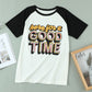 HERE FOR A GOOD TIME Tee Shirt