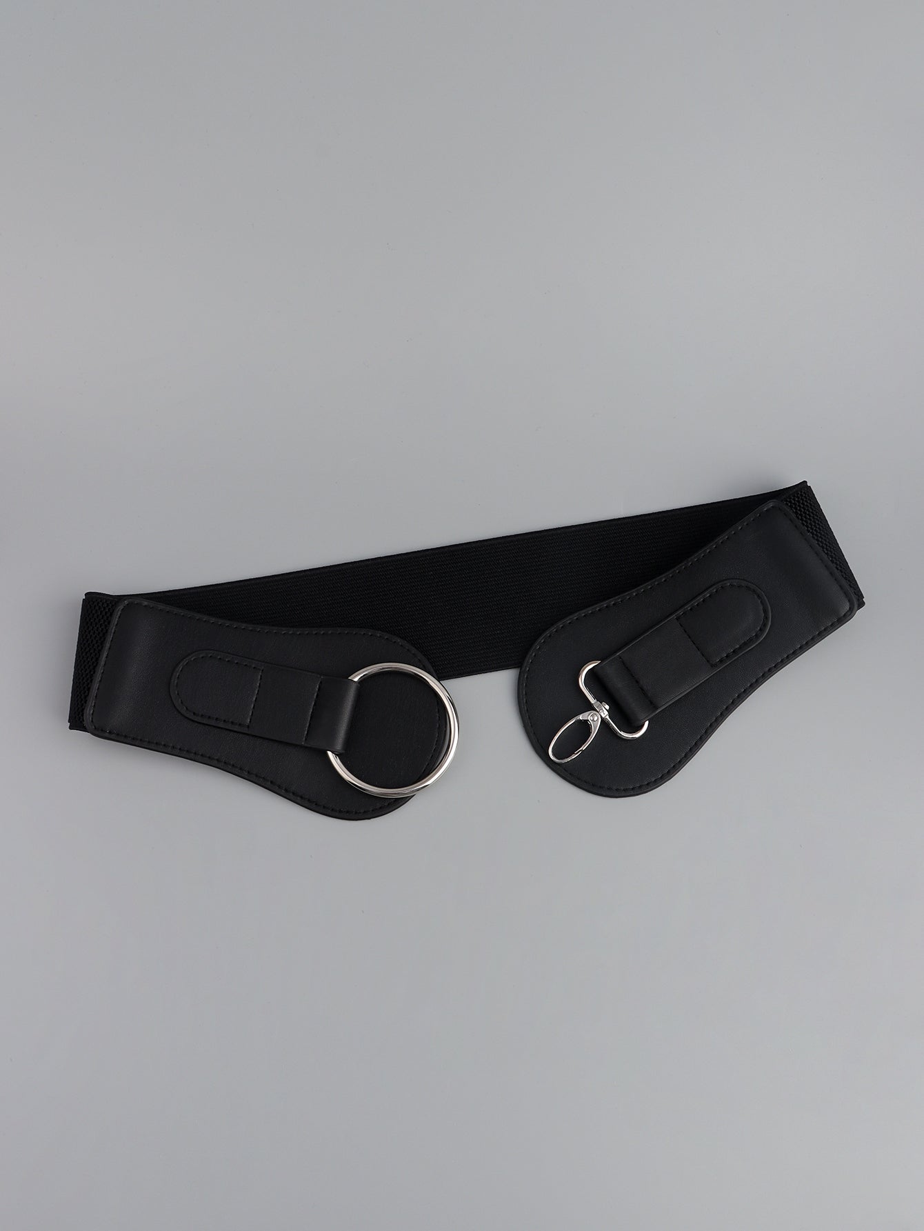 PU Elastic Wide Belt