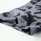 Leopard V-Neck Tee Shirt