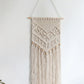 Macrame Fringe Wall Hanging