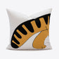 3-Pack Punch-Needle Embroidery Decorative Throw Pillow Cases