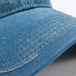 Distressed Adjustable Baseball Cap