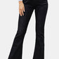 High Rise Flare Skinny Jeans