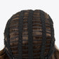 Synthetic Short Wave Bobo Wigs 5''
