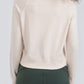 Cozy and Fabulous Raglan Sleeve Sports Top