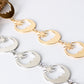 Sun and Moon Alloy Belt