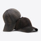 Distressed Adjustable Baseball Cap