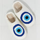 MMShoes Eye Plush Slipper