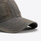 Distressed Adjustable Baseball Cap