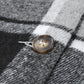 Plaid Dropped Shoulder Pocketed Shirt Jacket