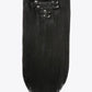 20" 120g Clip-in Hair Extensions Indian Human Hair