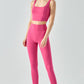 Seam Detail Sweat Absorbing Sports Tank