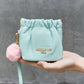 Nicole Lee USA Faux Leather Pouch