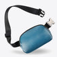 PU Leather Adjustable Strap Sling Bag