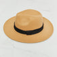 Fame You Got It Fedora Hat