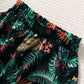 Layered Cami and Floral Skirt Set