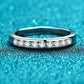 Have A Little Fun Moissanite Ring