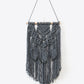 Fully Handmade Fringe Macrame Wall Hanging