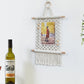 Macrame Photo Frame Wall Decor