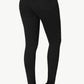 Mid-Rise Waist Skinny Pocketed Jeans