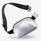 PU Leather Adjustable Strap Sling Bag
