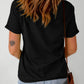 Leopard MAMA Graphic T-Shirt