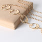 Sun and Moon Alloy Belt