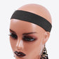 6-Pack Elastic Soft Wig Grips