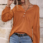 Long Sleeve High-Low Hoodie