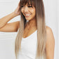 Long Straight Synthetic Wigs 26''