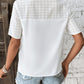 Short Sleeve Button Down Shirt
