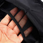 PU Leather Adjustable Strap Sling Bag