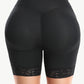 Full Size Lace Trim Lifting Pull-On Shaping Shorts