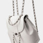 PU Leather Backpack