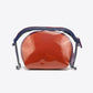 Nicole Lee USA 3-Piece Patterned Crossbody Pouch