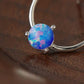 New Beginnings Opal Earrings