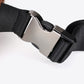 PU Leather Adjustable Strap Sling Bag